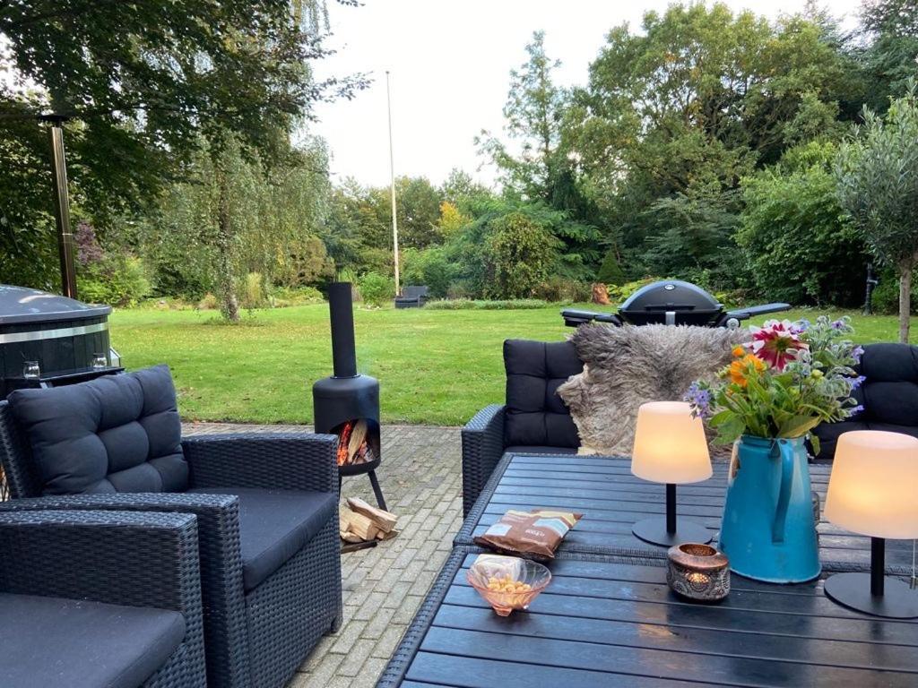 Stilbjerg Sleep&Hygge Apartment Varde Exterior photo
