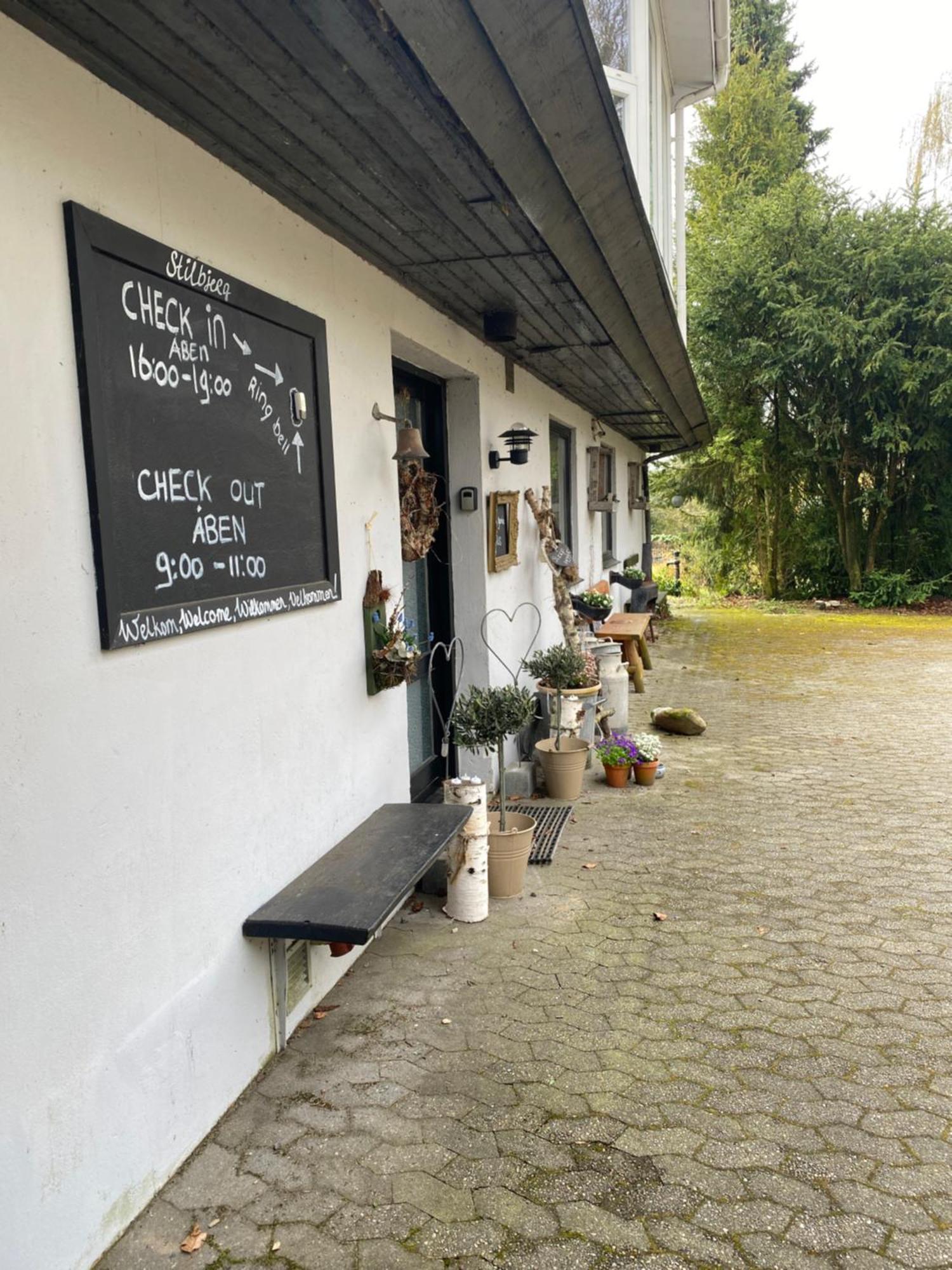 Stilbjerg Sleep&Hygge Apartment Varde Exterior photo