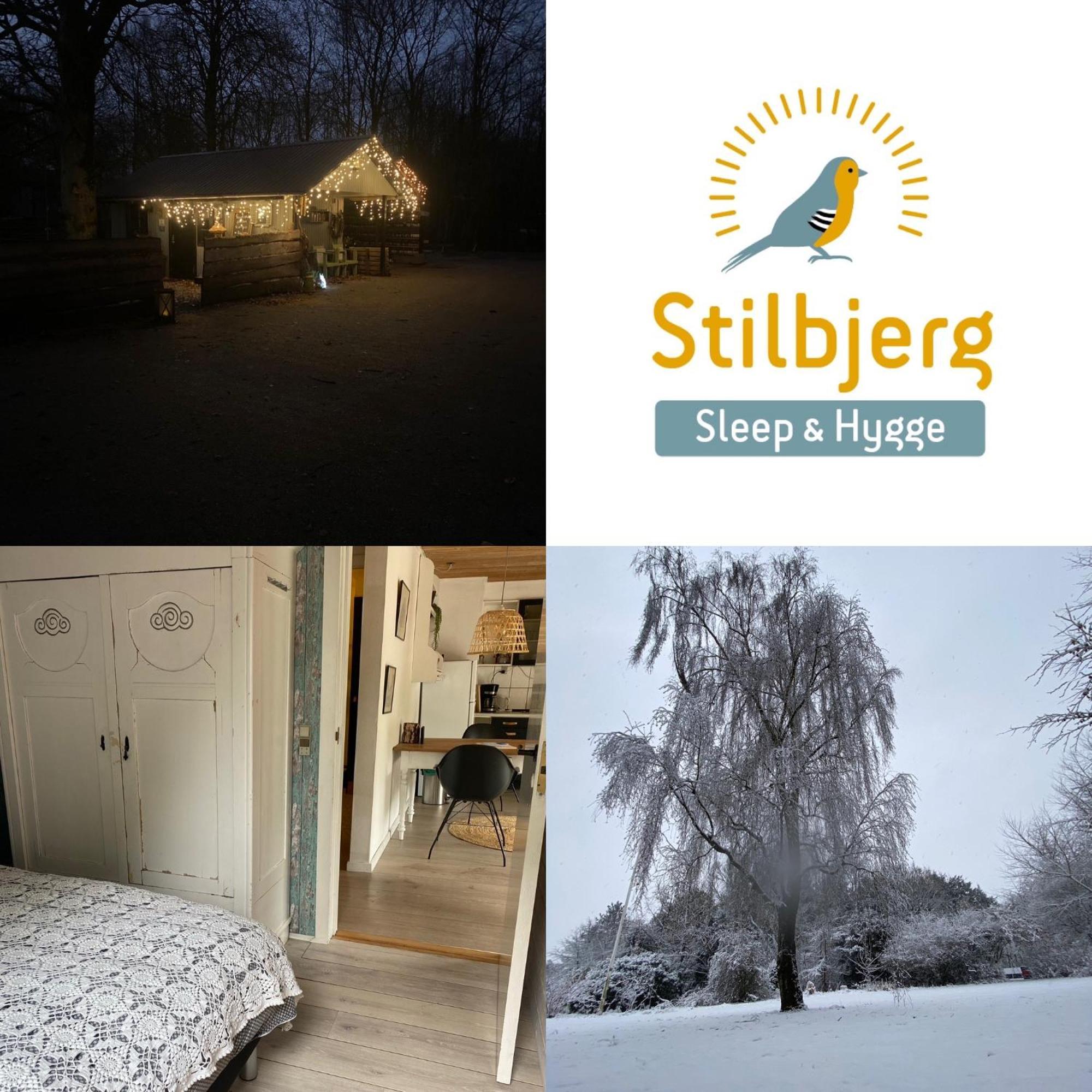Stilbjerg Sleep&Hygge Apartment Varde Exterior photo